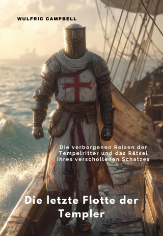 Wulfric Campbell: Die letzte Flotte der Templer