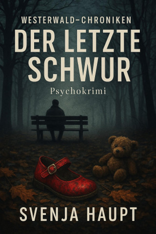 Svenja Haupt: Der letzte Schwur
