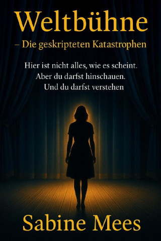 Sabine Mees, Luna Kosmik: Weltbühne - Die geskripteten Katastrophen