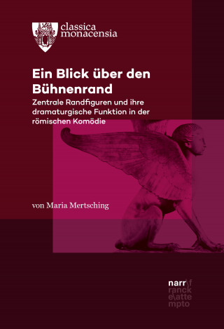 Maria Mertsching: Ein Blick über den Bühnenrand