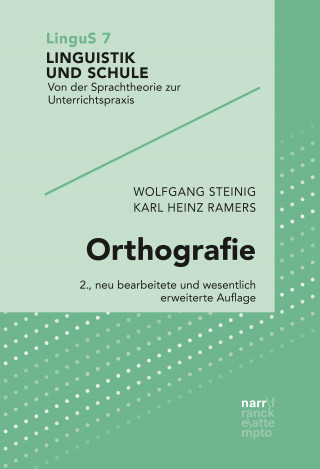Wolfgang Steinig, Karl Heinz Ramers: Orthografie