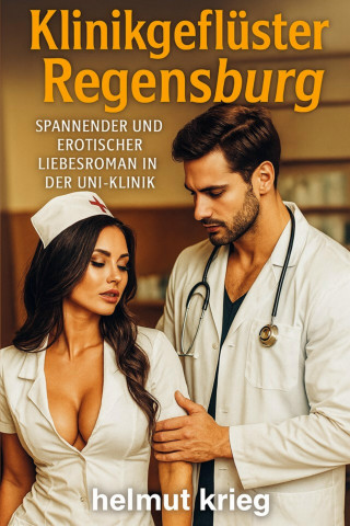 Helmut Krieg: Klinikgeflüster Regensburg