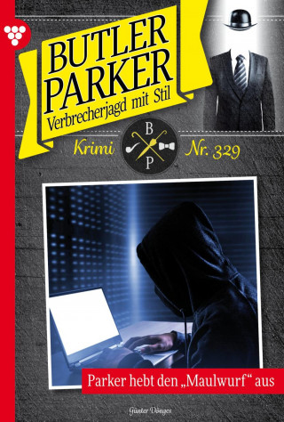 Günter Dönges: Parker hebt den Maulwurf aus