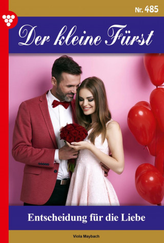 Viola Maybach: Entscheidung für die Liebe