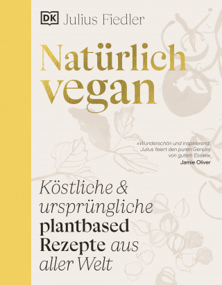 Julius Fiedler: Natürlich vegan