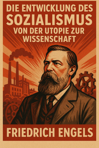Friedrich Engels: Die Entwicklung des Sozialismus von der Utopie zur Wissenschaft