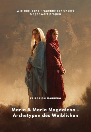 Friedrich Marberg: Maria & Maria Magdalena – Archetypen des Weiblichen