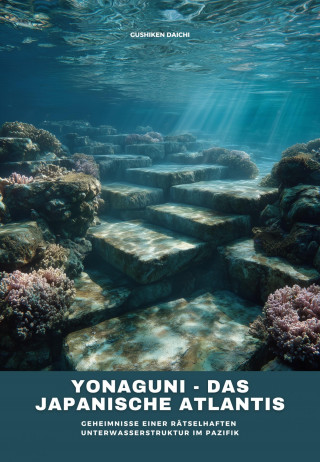 Gushiken Daichi: Yonaguni - Das japanische Atlantis
