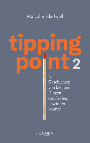 Malcolm Gladwell: Tipping Point 2