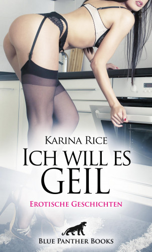 Karina Rice: Ich will es geil | 11 heiße erotische Geschichten