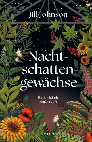 Jill Johnson: Nachtschattengewächse