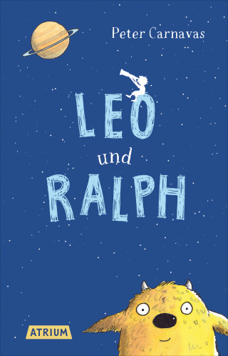 Peter Carnavas: Leo und Ralph