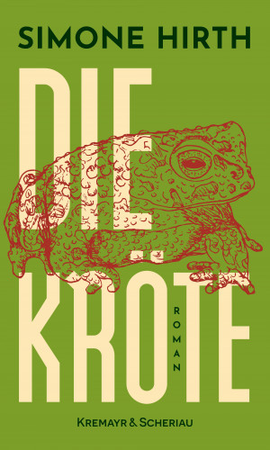 Simone Hirth: Die Kröte