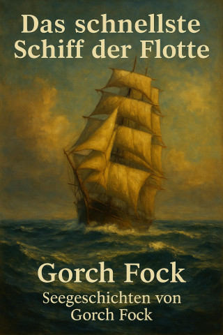 Gorch Fock: Das schnellste Schiff der Flotte