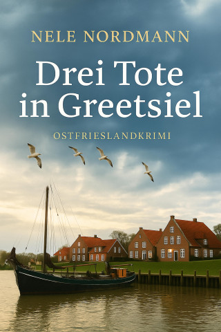 Nele Nordmann: Drei Tote in Greetsiel