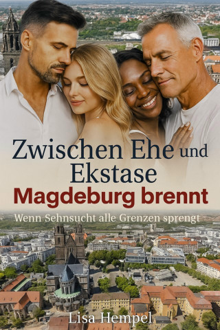 Lisa Hempel: Zwischen Ehe und Ekstase – Magdeburg brennt