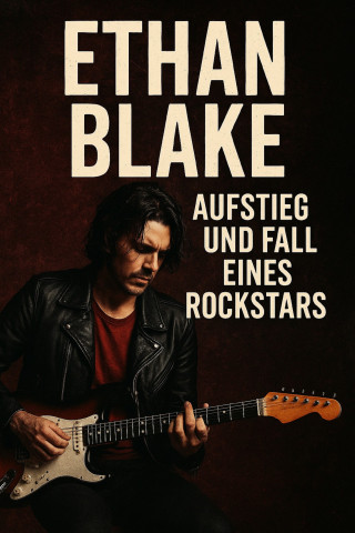 Tobias Schwarz: Ethan Blake