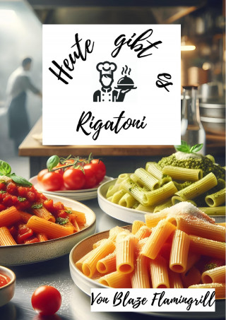 Blaze Flamingrill: Heute gibt es - Rigatoni