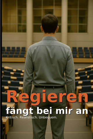 Gert Mertens: Regieren fängt bei mir an