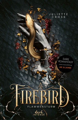 Juliette Cross: Firebird (Flammensturm, Band 1)