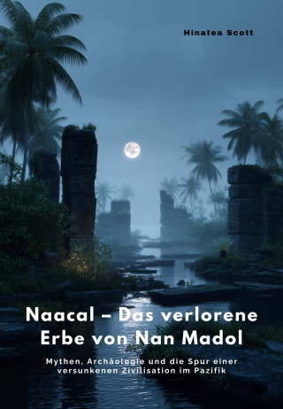 Hinatea Scott: Naacal – Das verlorene Erbe von Nan Madol