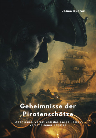 Jaime Suarez: Geheimnisse der Piratenschätze