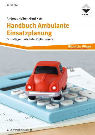 Andreas Heiber, Gerd Nett: Handbuch Ambulante Einsatzplanung