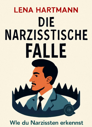 Lena Hartmann: "Die Narzisstische Falle: Wie du Narzissten erkennst und dich vor ihnen schützt"