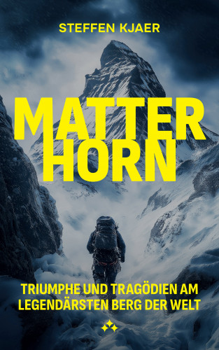 Steffen Kjaer: Matterhorn