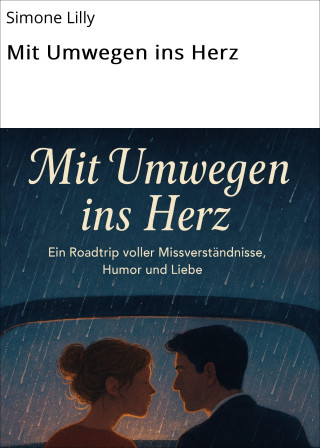 Simone Lilly: Mit Umwegen ins Herz