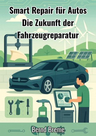 Bernd Breme: Smart Repair für Autos