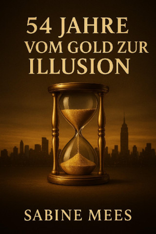 Sabine Mees, Luna Kosmik: 54 Jahre - Vom Gold zur Illusion