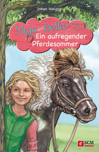 Inken Weiand: Maja und Bella - Ein aufregender Pferdesommer