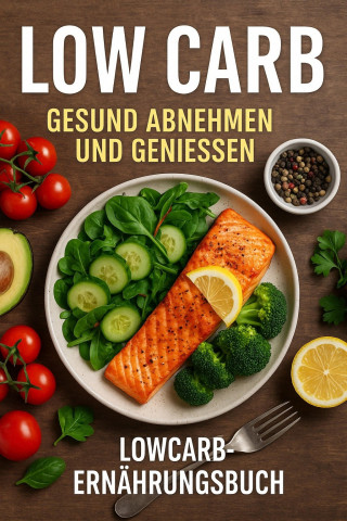 Tobias Schwarz: Low Carb - GESUND ABNEHMEN UND GENIESSEN