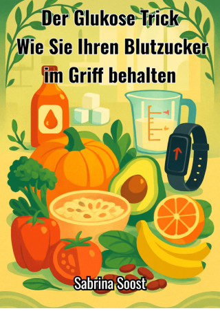 Sabrina Soost: Der Glukose Trick
