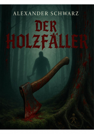 Alexander Schwarz: Der Holzfäller - Der Wald vergisst nie ...