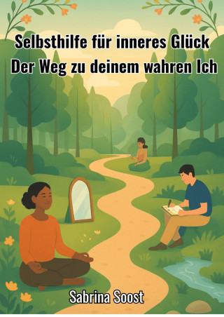 Sabrina Soost: Selbsthilfe für inneres Glück
