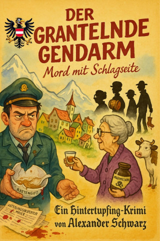 Alexander Schwarz: Der grantelnde Gendarm