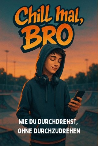 Alexander Schwarz: Chill mal, Bro