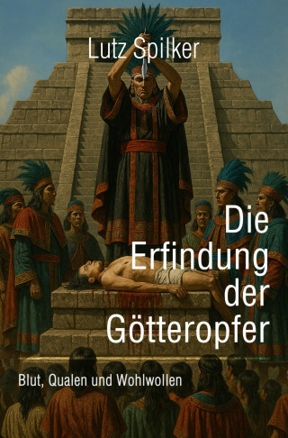 Lutz Spilker: Die Erfindung der Götteropfer