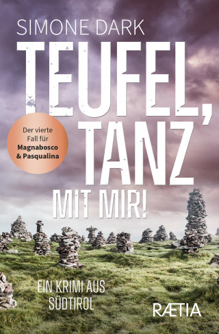 Simone Dark: Teufel, tanz mit mir!