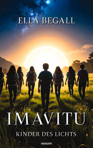 Ella Begall: Imavitu