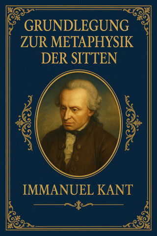 Immanuel Kant: Grundlegung zur Metaphysik der Sitten