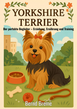 Bernd Breme: Yorkshire Terrier