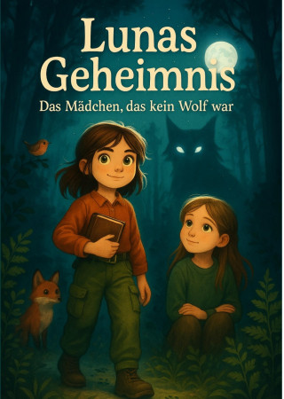 Alexander Schwarz: Lunas Geheimnis
