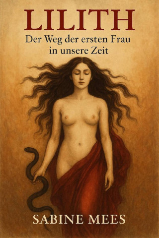 Sabine Mees, Luna Kosmik: Lilith - Der Weg der ersten Frau in unsere Zeit