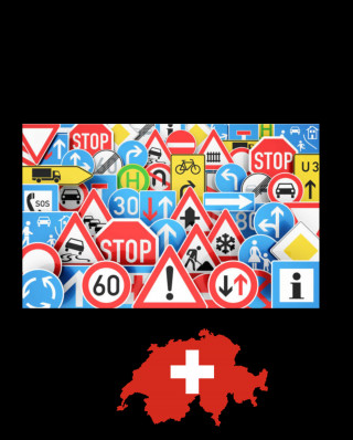 Martina Kloss: Verkehrsregeln und Zeichen Schweiz