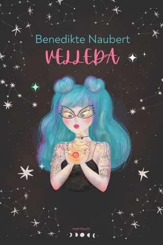 Benedikte Naubert: Velleda - Ein Zauberroman