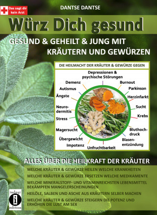 Dantse Dantse: Würz Dich gesund