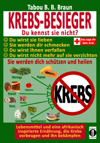 Tabou B. B. Braun: Krebs-Besieger